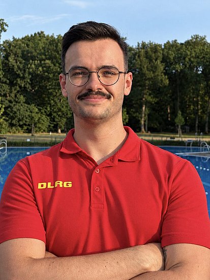 stellv. Vorsitzender & Schatzmeister: Gian Luca Hertel
