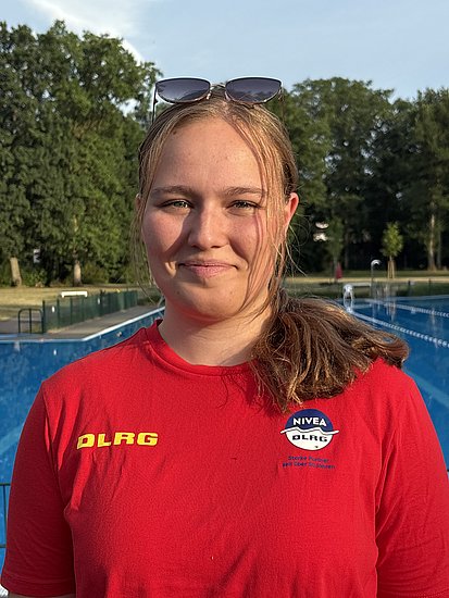 Beisitzerin: Tessa Dähn